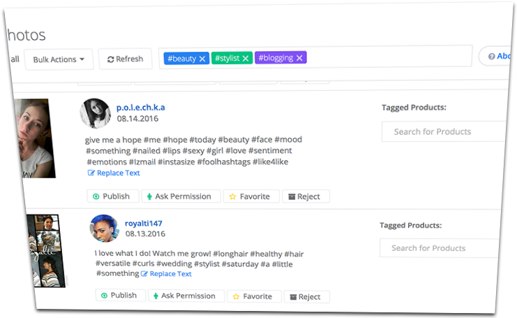 New Instagram Curation Tool To Boost Your Instagram - Marketing (740x498), Png Download