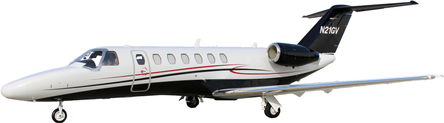2009 Cessna Citation Cj3 - Learjet 35 (1000x667), Png Download