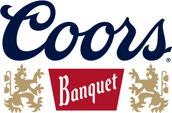 Coors Banquet - Coors Banquet Beer, 24 Pack - 24 Pack, 12 Fl Oz Cans (600x600), Png Download