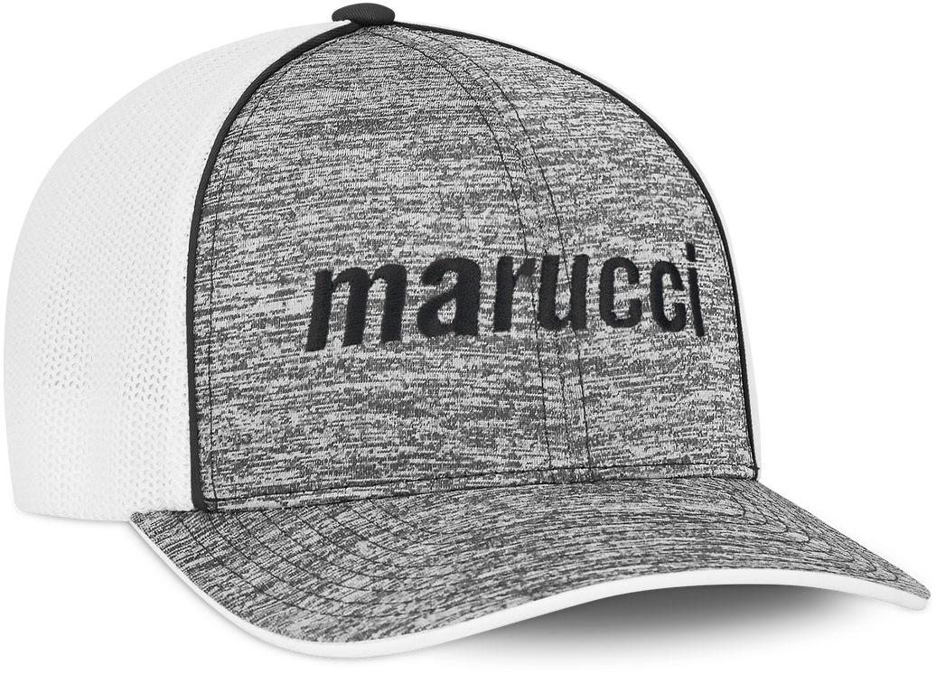 Hat Sizing Chart - Marucci Smoke Gray Fitted Hat Small/medium (1280x1280), Png Download