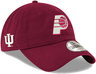 Indiana Night Out With The Pacers March 9 - Indiana Pacers Iu Hat (350x350), Png Download