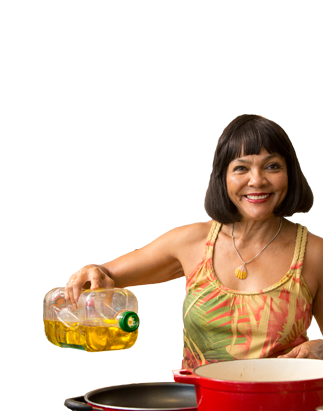 Kaiulani Spices Cooking Demos - Kaiulani Spices (350x448), Png Download