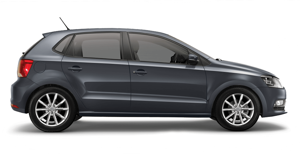 Src" - Volkswagen Polo White Colour (960x540), Png Download