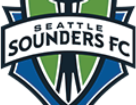 Seattle Sounders - Sounders Fc (1144x350), Png Download