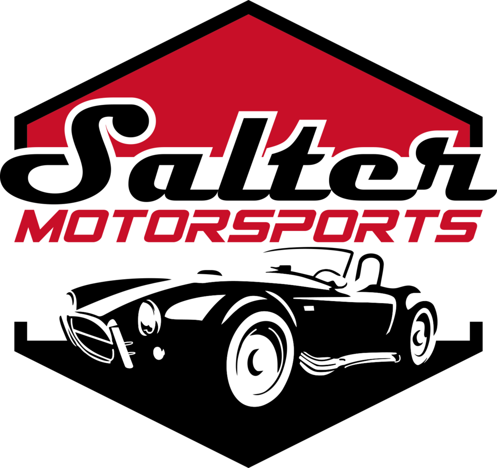 Salter Motorsports Logo - Logo (1000x942), Png Download