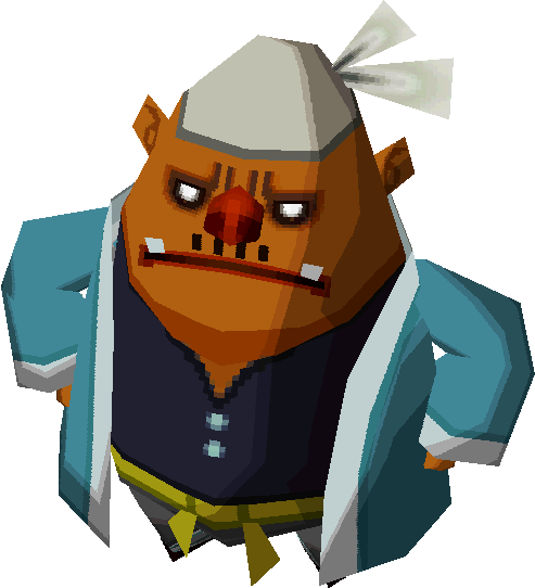 St Bridgeworker - Cartoon (493x542), Png Download