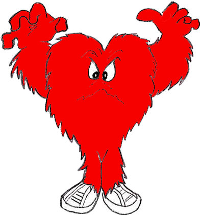 Sylvester - Looney Tunes Gossamer Png (400x433), Png Download