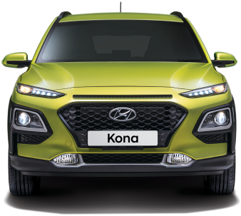 Compare Vehicle - Hyundai Kona (450x363), Png Download