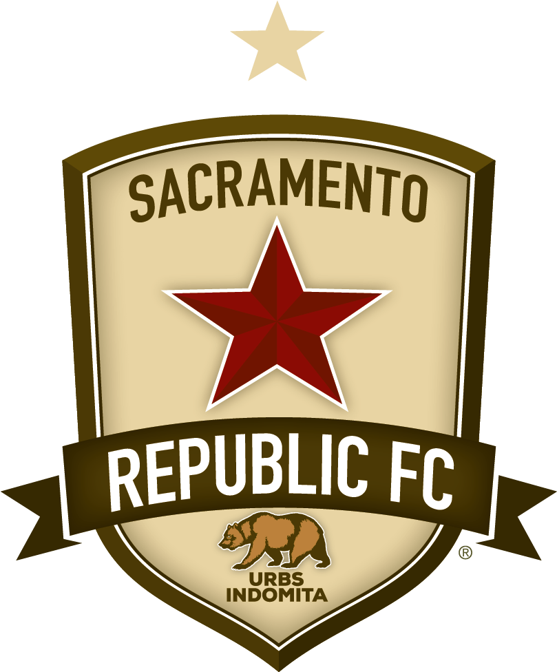 Papa Murphy's Park Republic Fc Vs Seattle Sounders - Sacramento Republic Fc Logo (808x985), Png Download