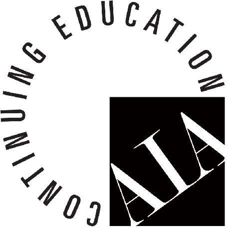 Aia Continuing Education (500x500), Png Download