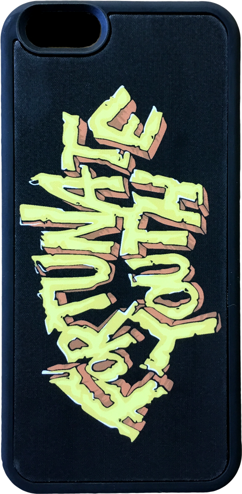 Rock Logo Phone Case (822x1023), Png Download