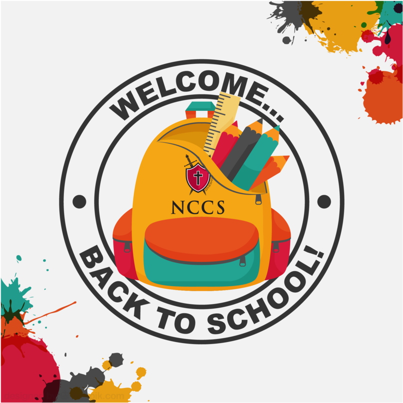 Welcome Back To School Nccs - Marion County Florida Seal (1000x980), Png Download
