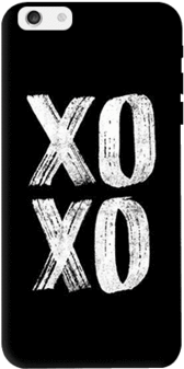Xoxo Apple Iphone 6 Plus Case - Motorola Moto (307x480), Png Download