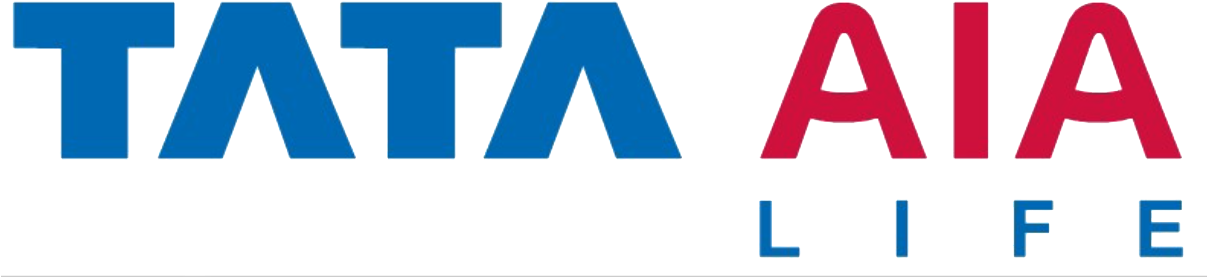 Tata Aia Life Insurance Company Limited Is A Joint - Tata Aia Insurance Logo (1206x306), Png Download