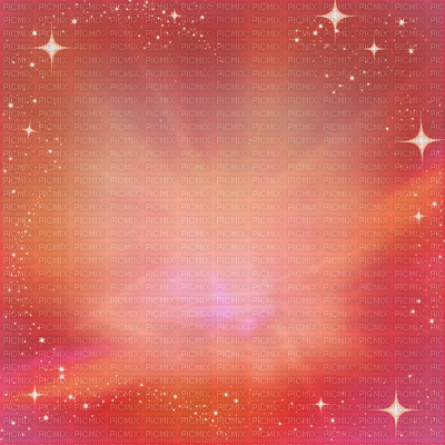 Fantasy Background Star Sky Venerotta Fond Red - Poster (400x400), Png Download