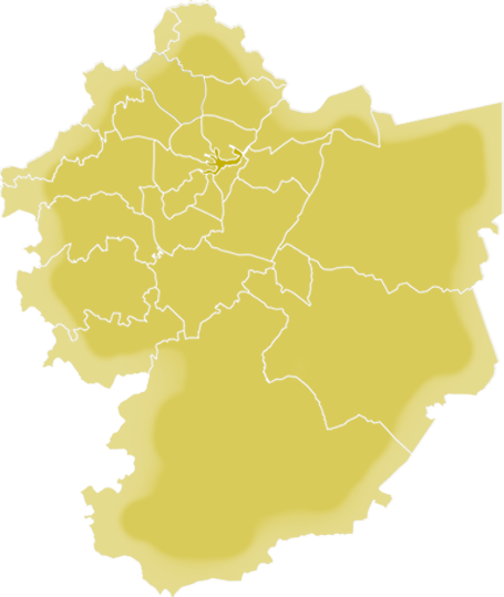 52 Am 164642 Background 5/18/2010 - Map (455x539), Png Download