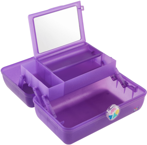 Cab Onthegogirl Jelly Pruplesparkle Open Empty Web (1000x500), Png Download