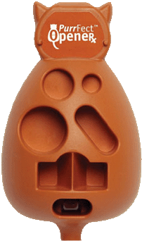 Kinsman Purrfect Medicine Opener With Magnet - Products To Help Arthritis (500x500), Png Download