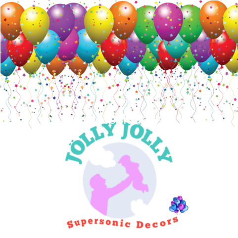 Lk Colombo - Party Balloons Shower Curtain (640x480), Png Download