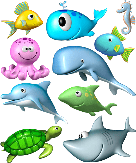 Kids Stickers Png