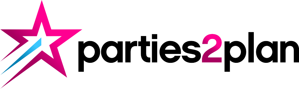 Parties2plan - Graphics (999x299), Png Download