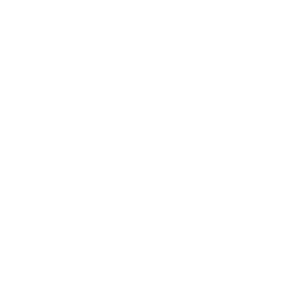 White - Michigan Sticker (929x929), Png Download