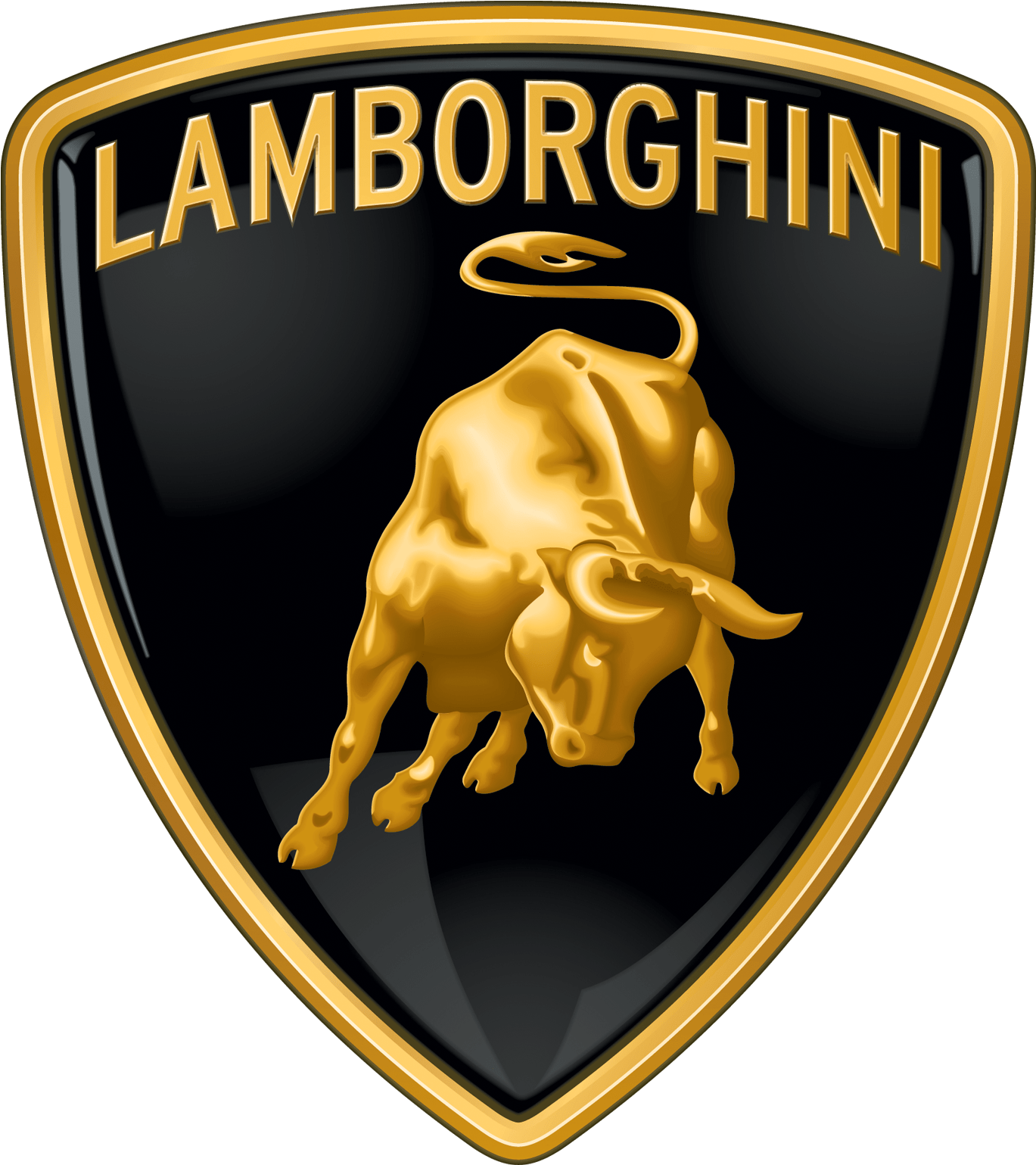 Lamborghini San Jose Ca - Lamborghini Logo Png (1600x1600), Png Download