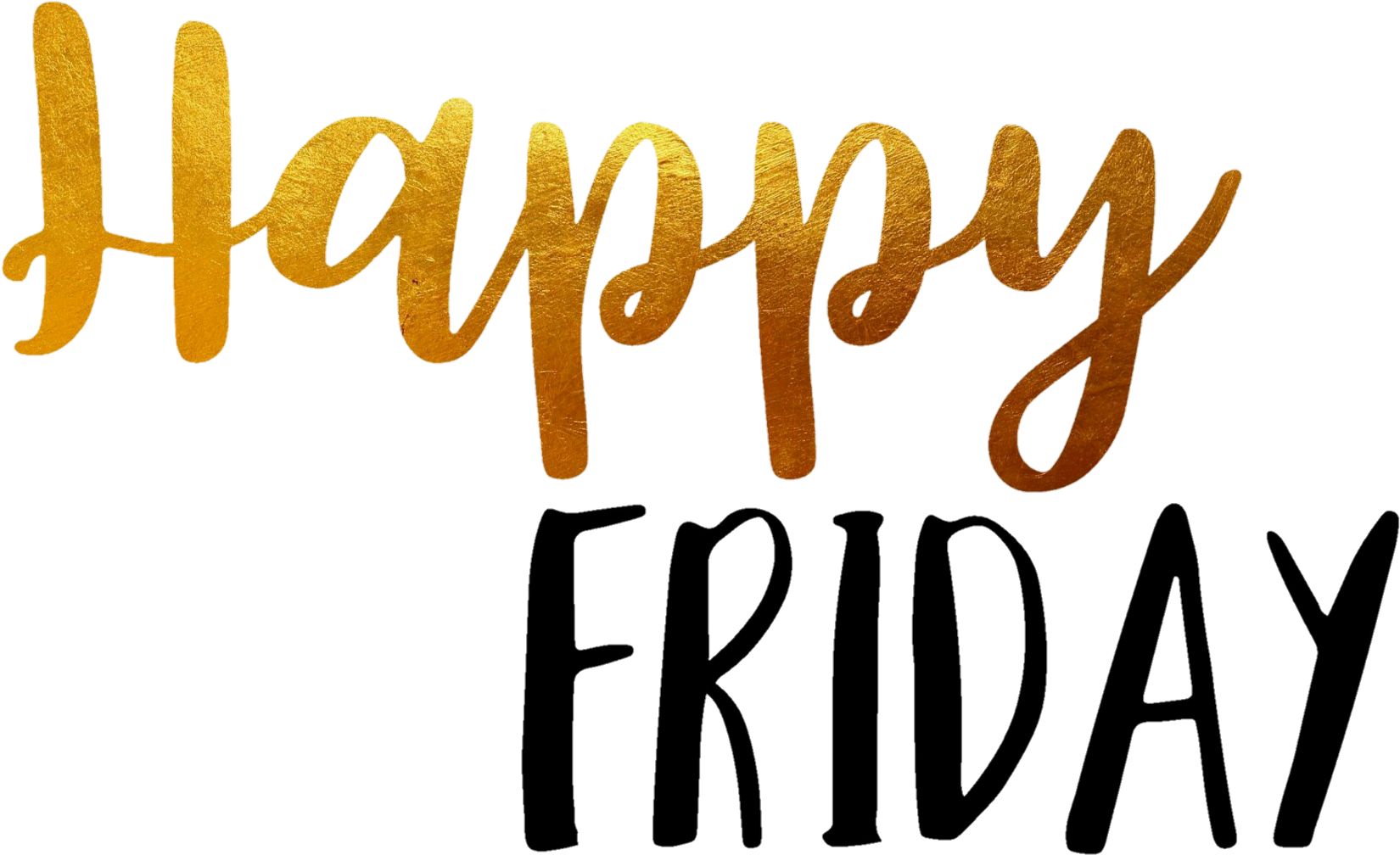 Report Abuse - Happy Friday Words (1684x1024), Png Download