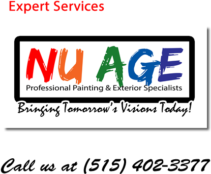 Nu Age Professional Painting - Painting (440x419), Png Download