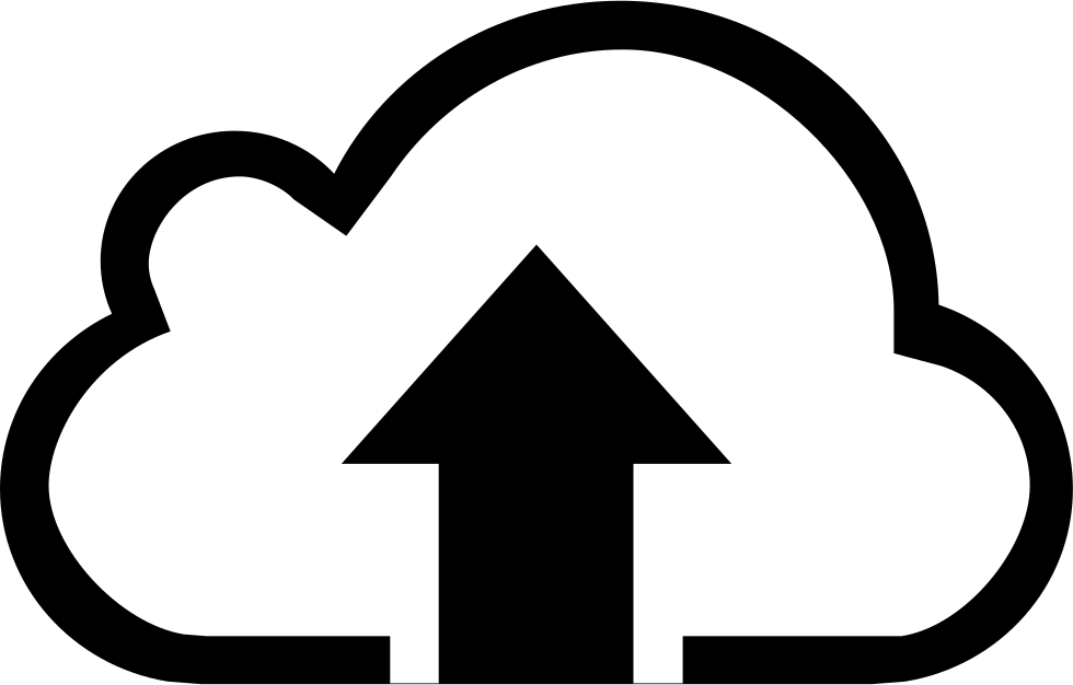 Upload To Internet Cloud Symbol Comments - Informatique Et La Programmation (980x626), Png Download