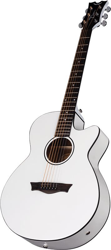 Dean Guitars Image - Dean Axs Performer Acoustic-electric Guitar Classic (2000x824), Png Download