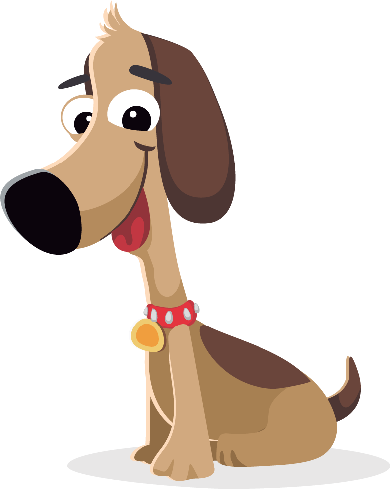 28 Collection Of Public Domain Dog Clipart - Public Domain Clip Art Dog (932x1000), Png Download