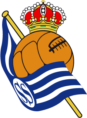 Real Sociedad De Futbol - Escudo De La Real Sociedad (400x400), Png Download