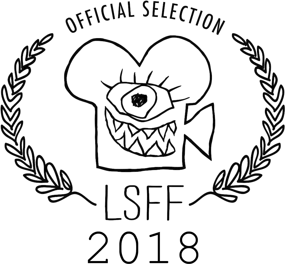 Lsff2018 Laurels - Official Selection London Short Film Festival (1000x1002), Png Download