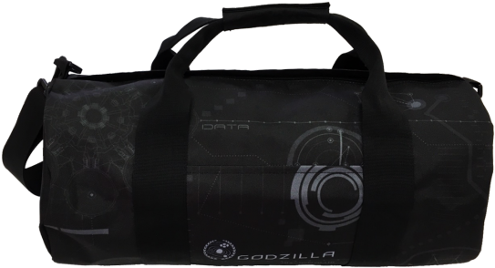 Godzilla Planet Of The Monsters - Briefcase (550x550), Png Download