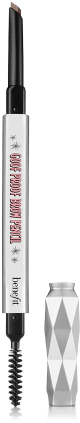 With Its Glide-on Formula, Soft Color And Goofproof - Benefit Cosmetics Goof Proof Eyebrow Pencil (400x450), Png Download