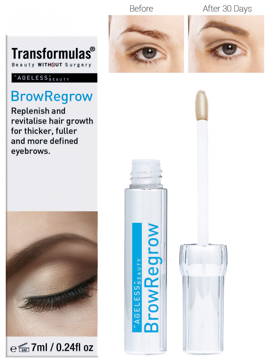 More Views - Transformulas Browregrow Serum 7ml (1200x1200), Png Download