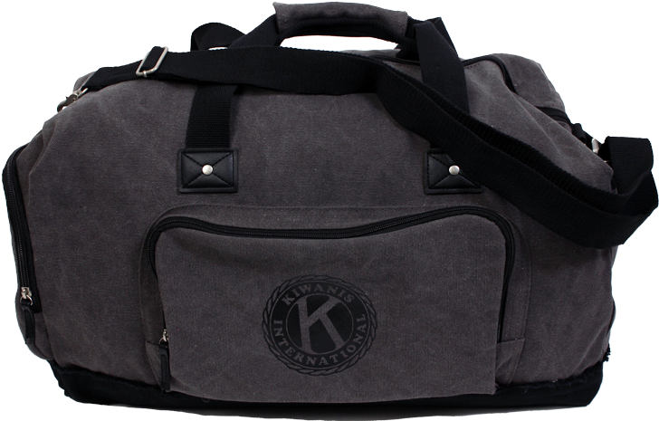 Kiwanis Weekender Duffel Bag - Duffel Bag (800x800), Png Download