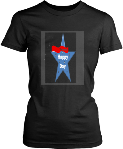 Women's T-shirts To Celebrate Veterans Day - Girl Loves Halloween Yorkie (480x480), Png Download