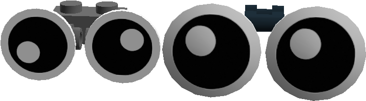 What Do You Think On My New Eyes For Mixels - Download (1040x601), Png Download