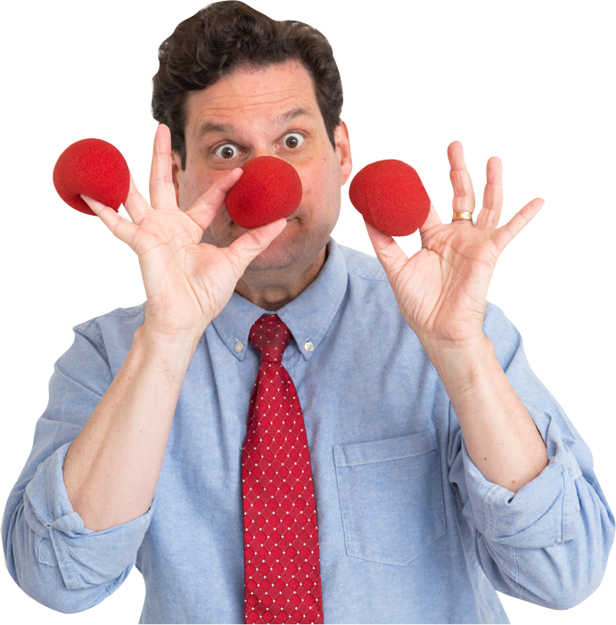 “i Would Like To Thank You For Your Outstanding Performance - Comedy (691x701), Png Download