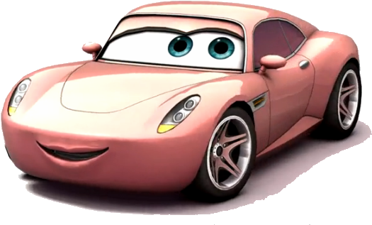 Candice - Cars Race O Rama Candice (662x349), Png Download