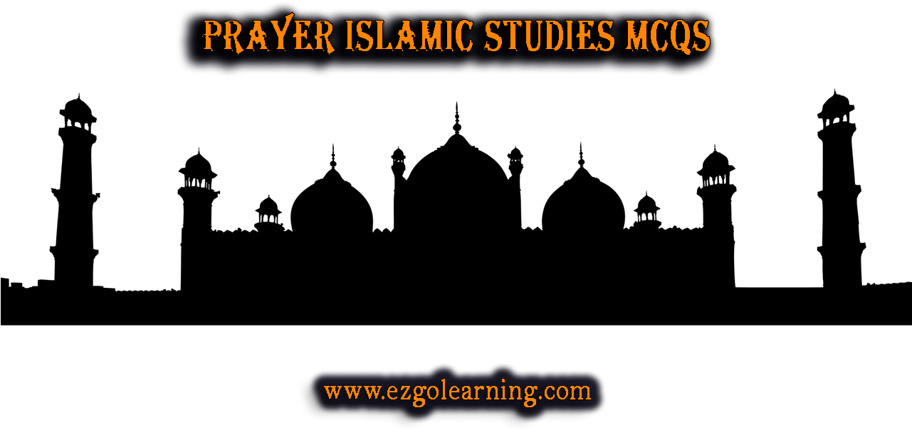 Prayer Namaz Islamic Studies Mcqs - Badshahi Mosque (1280x640), Png Download