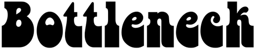 Bottlneck - Bottleneck (783x176), Png Download
