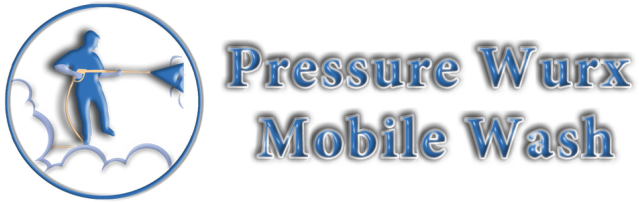Niagara Region Pressure Washing Services - Pressure Wurx Mobile Wash (738x242), Png Download
