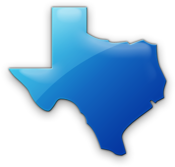 Professional High Pressure Cleaning Services - Blue State Of Texas (420x420), Png Download
