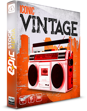 The Most In Demand Hip Hop Vintage Drums And Samples - Hip Hop Music (500x500), Png Download