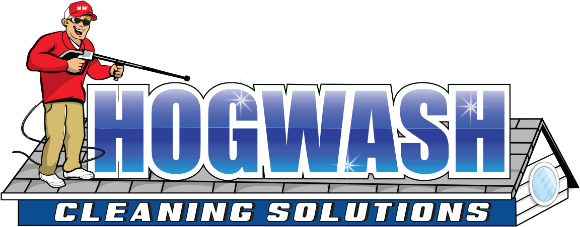 Hogwash Pressure Washing (1200x536), Png Download