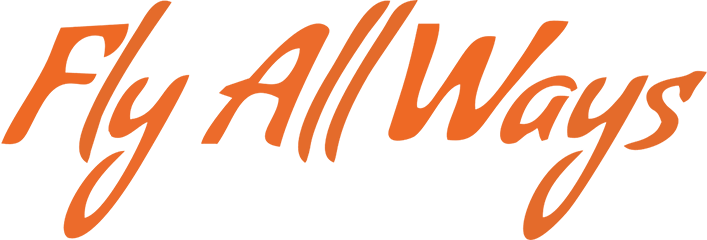 Fly Always - Fly Always Logo (707x240), Png Download