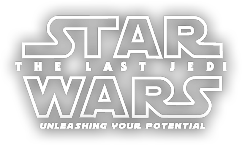 Logo - Star Wars (1000x563), Png Download
